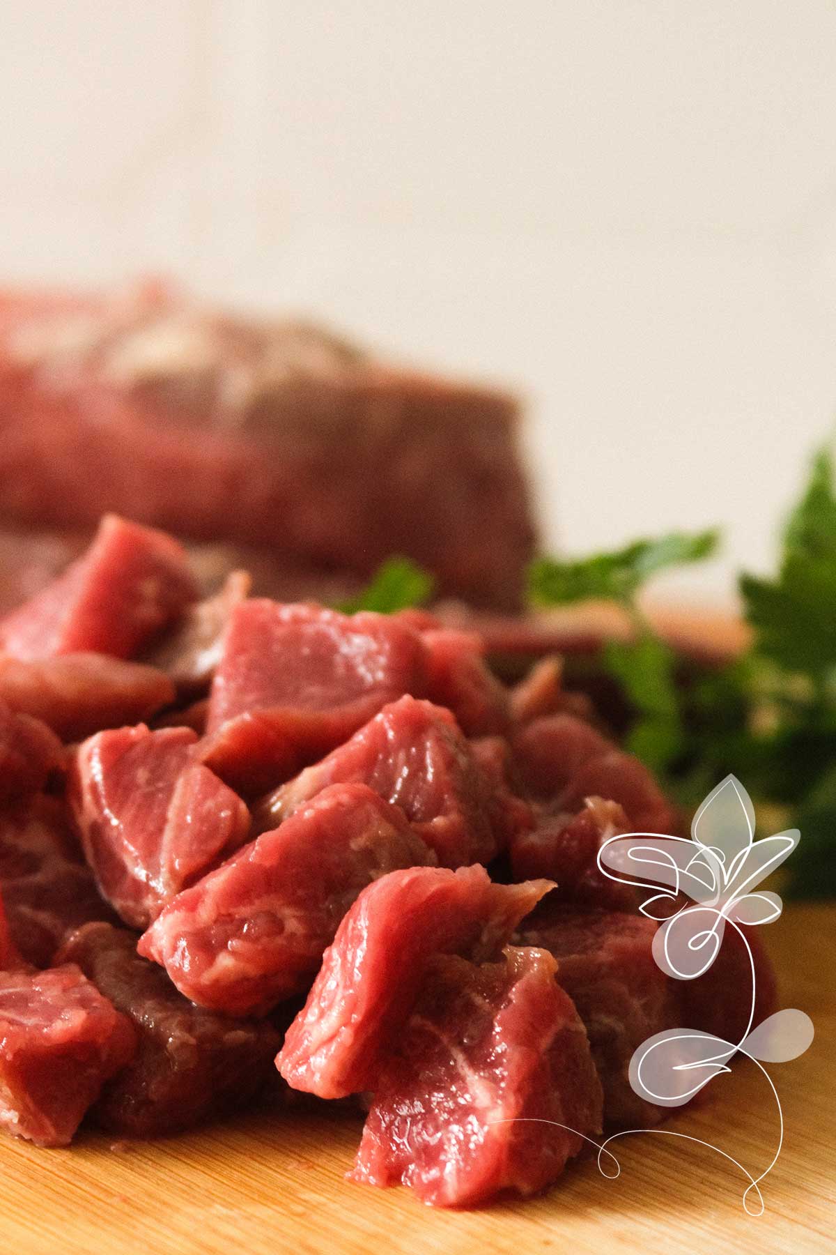 Qual carne usar para fazer um simples Estrogonofe de Carne