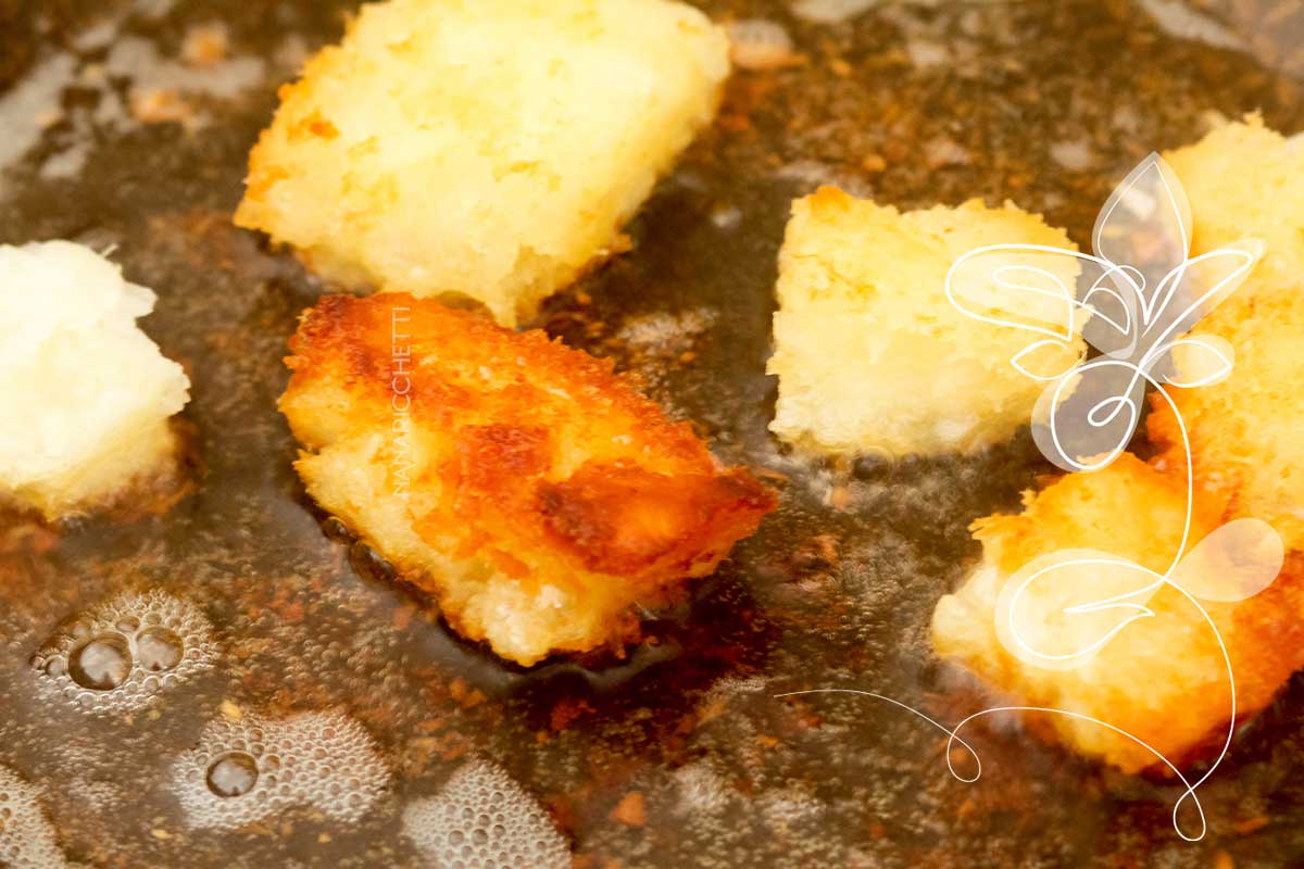 Receita de Mandioca Frita Cremosa - para petiscar no seu dei de folga, com aquela bebida geladinha.