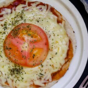 Receita de Massa de Pizza de Frigideira - faça um delicioso lanche para o final de semana.