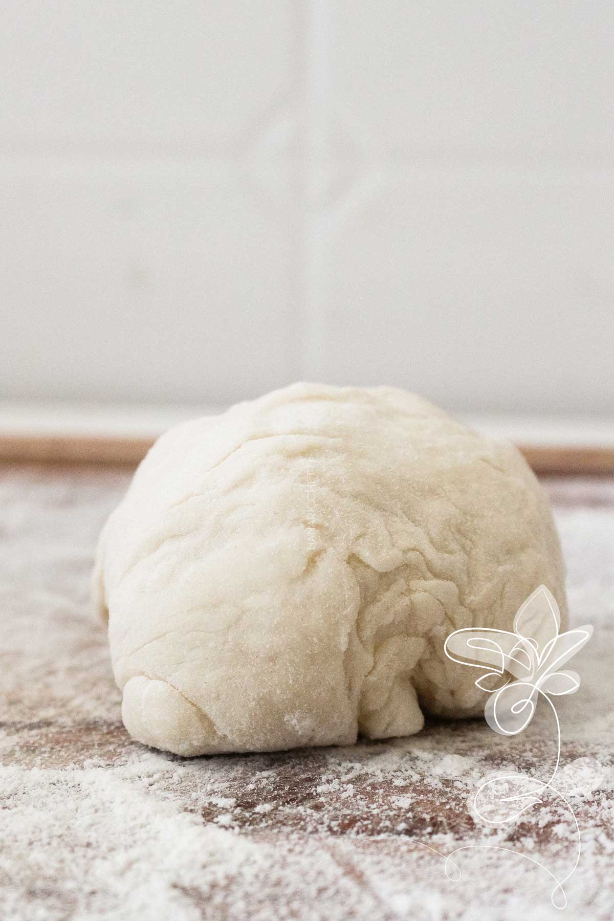 Receita de Massa de Pizza de Frigideira - faça um delicioso lanche para o final de semana.