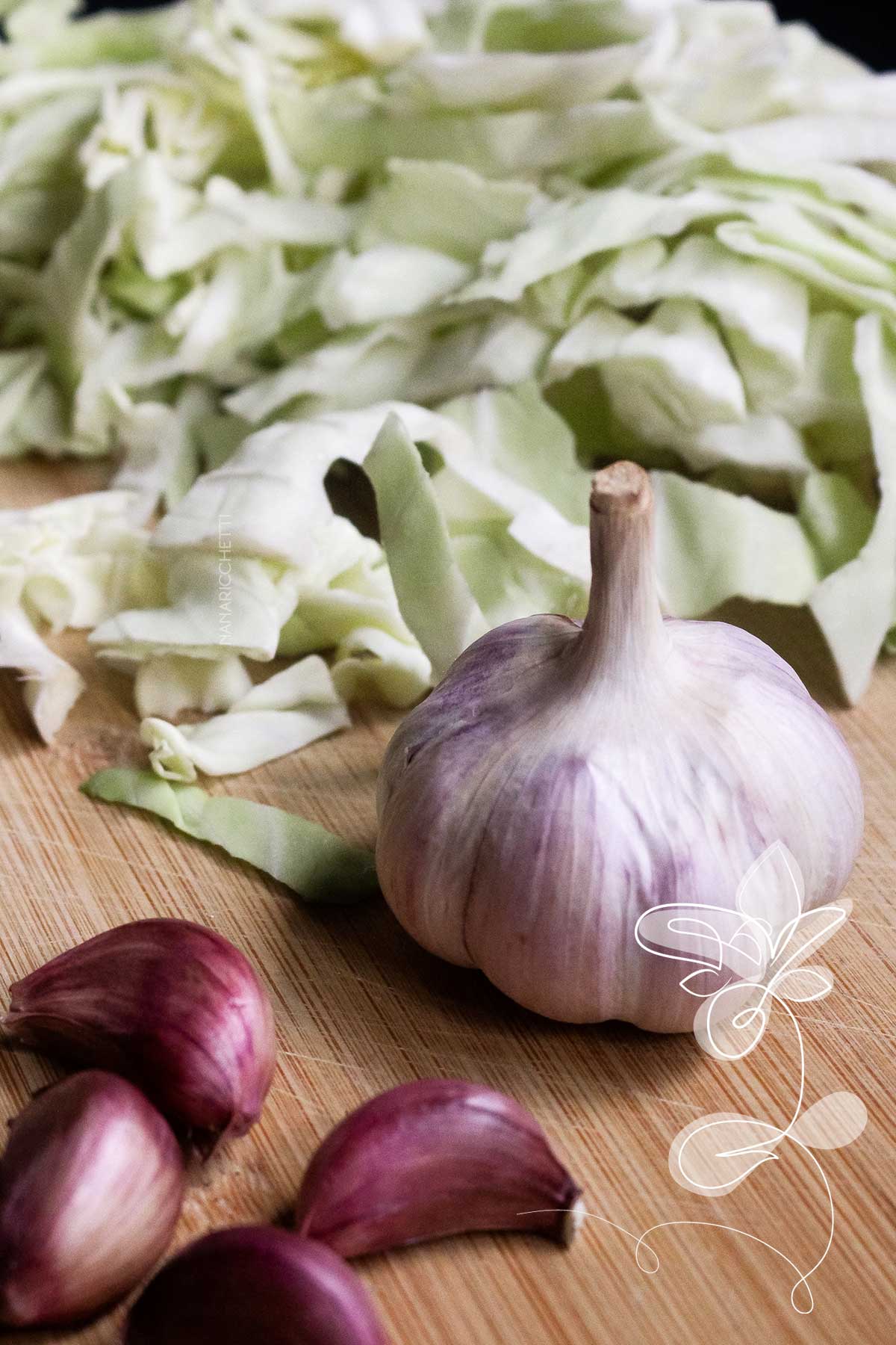 Receita de Refogado de Repolho - para servir no almoço ou jantar da semana da sua família.