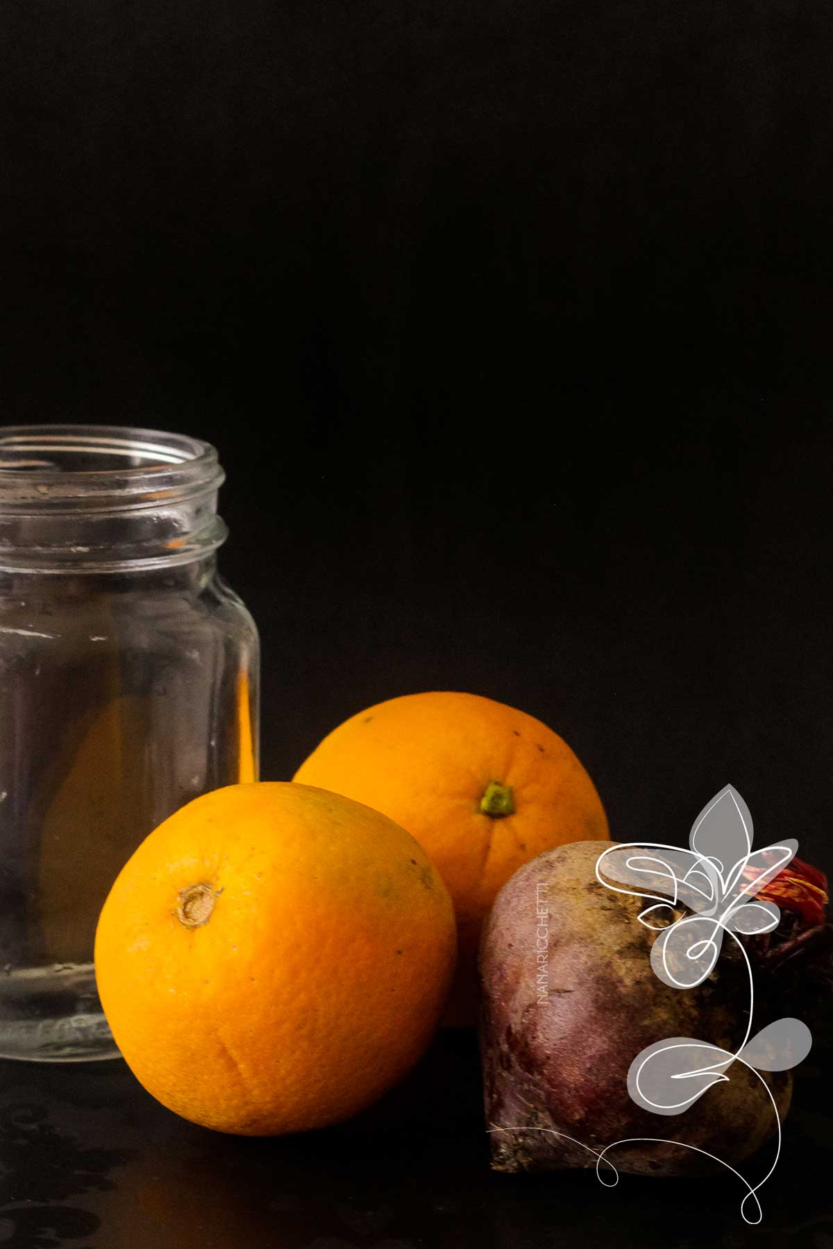 Receita de Suco de Beterraba com Laranja - comece o seu dia com essa bebida natural e cheia de nutrientes.