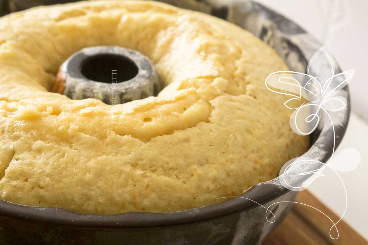 Receita de Bolo de Coco Ralado Simples - faça um café da tarde delicioso para os seus convidados.