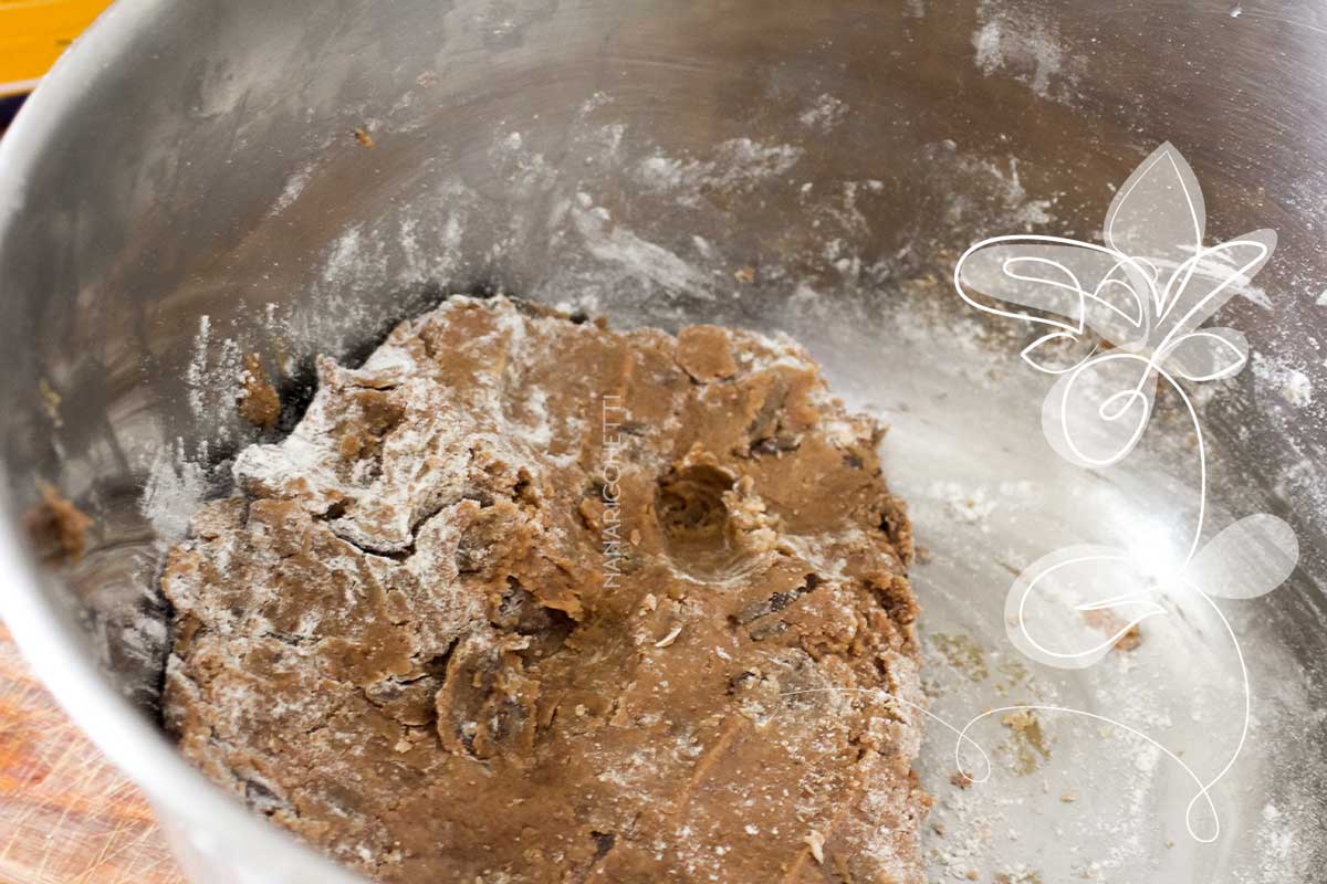 Receita de Cookies de Chocolate Americano - faça biscoito com gotas de chocolate para o lanche da tarde da criançada.