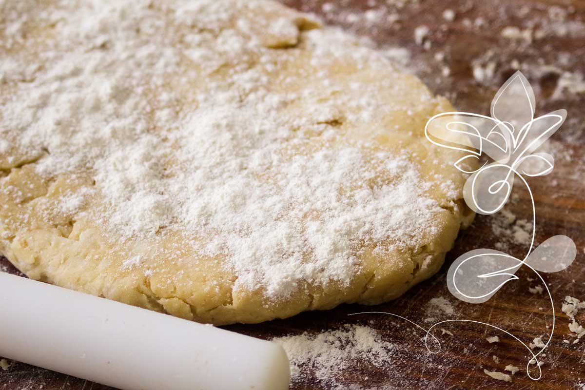 Receita de Quiche de Alho-poró com Queijo - nesses dias frescos de primavera, faça uma deliciosa torta caseira.