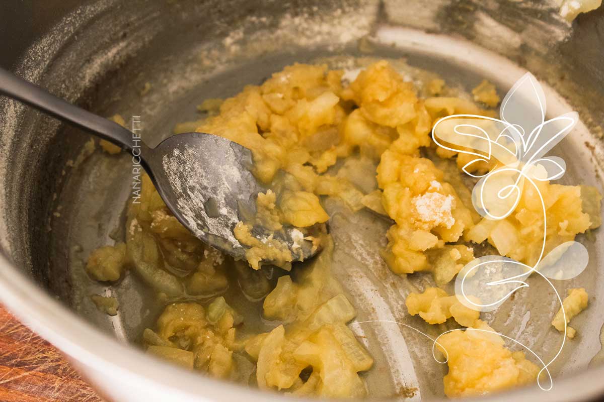 Receita de Macarrão ao Molho Branco com Brócolis - para o almoço da semana, é muito simples de fazer.