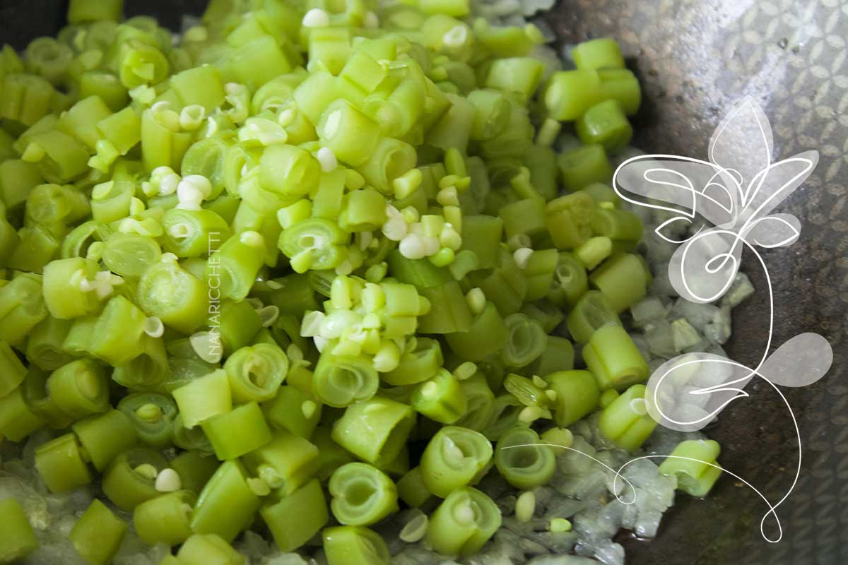 Receita de Vagem Refogada - um delicioso acompanhamento de legumes para o almoço ou jantar.