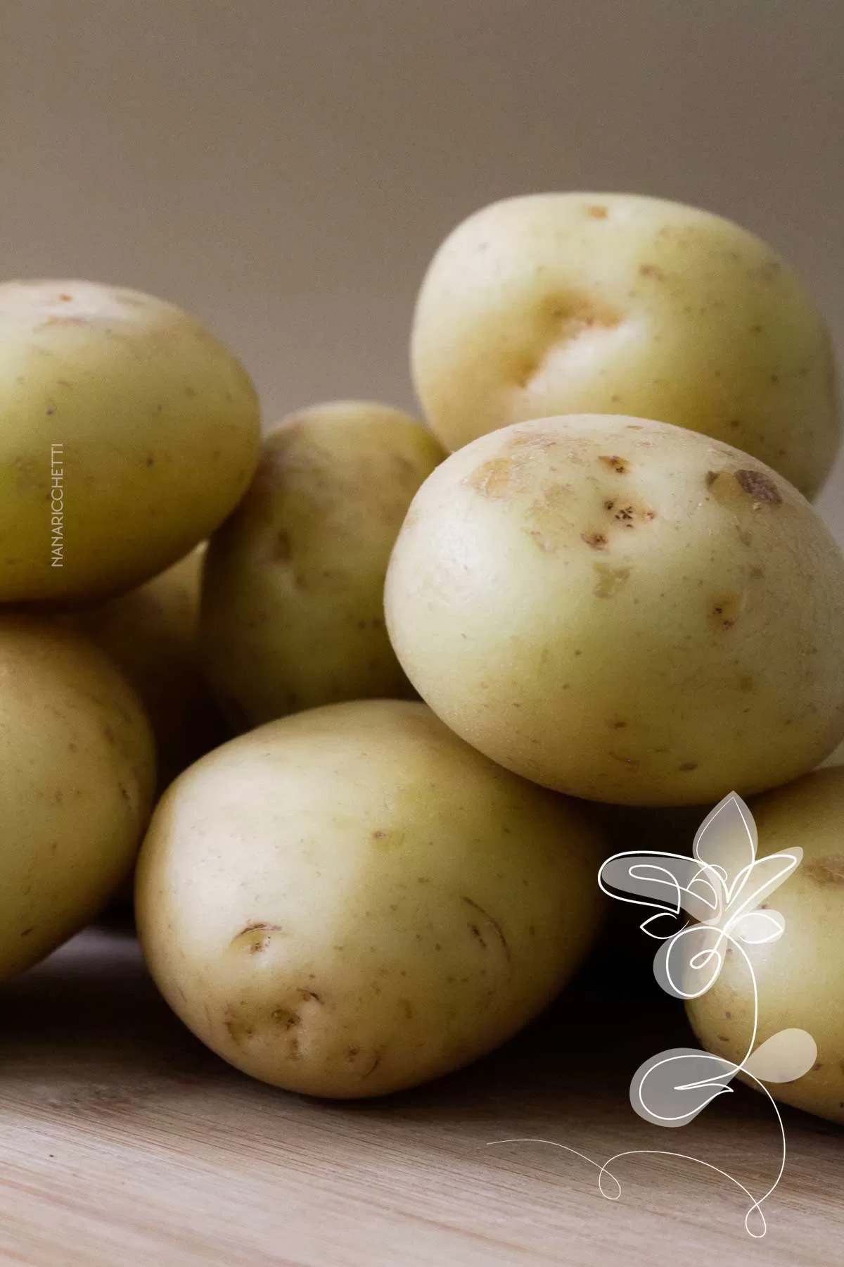 Aprenda a comprar batata e quais são os tipos para cada prato.