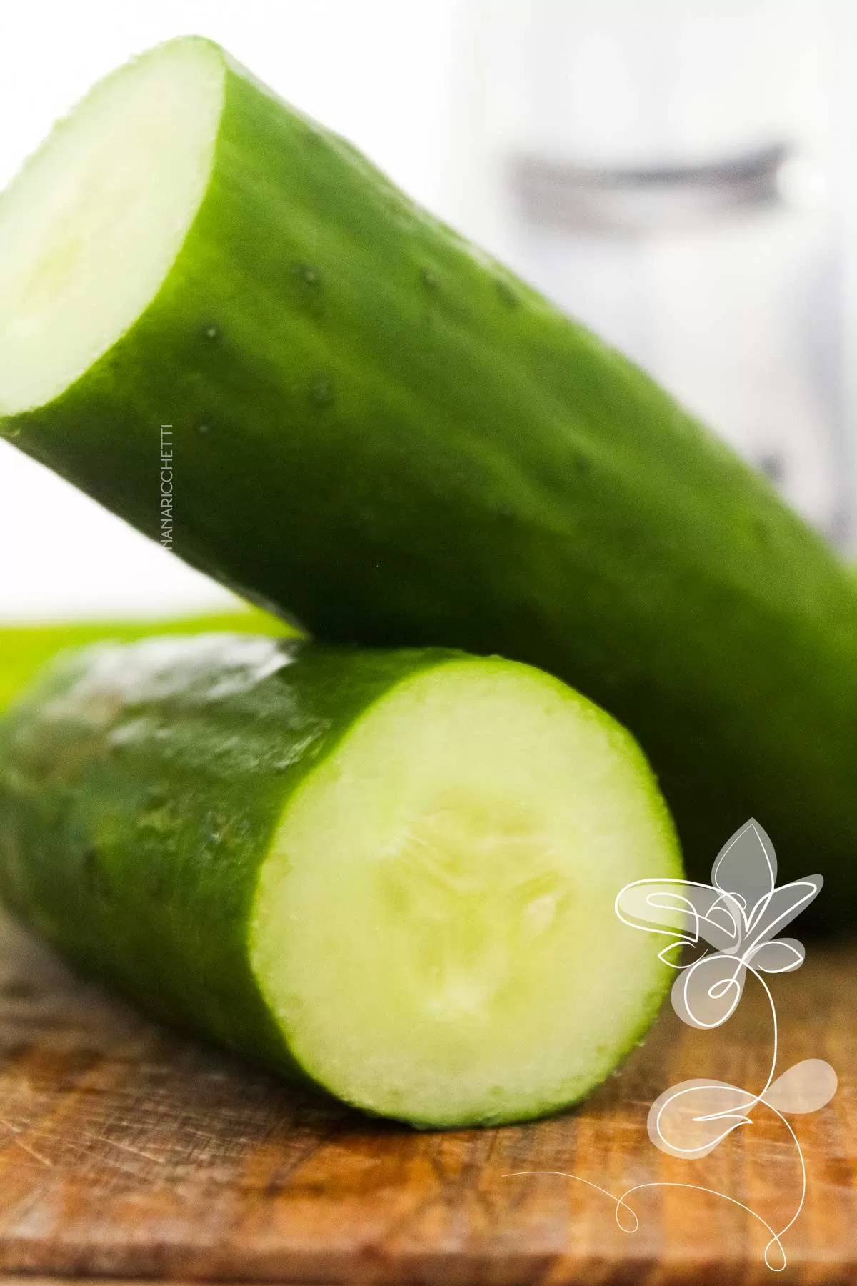 Aprenda a Como fazer Salada de Pepino Japonês para o Almoço!