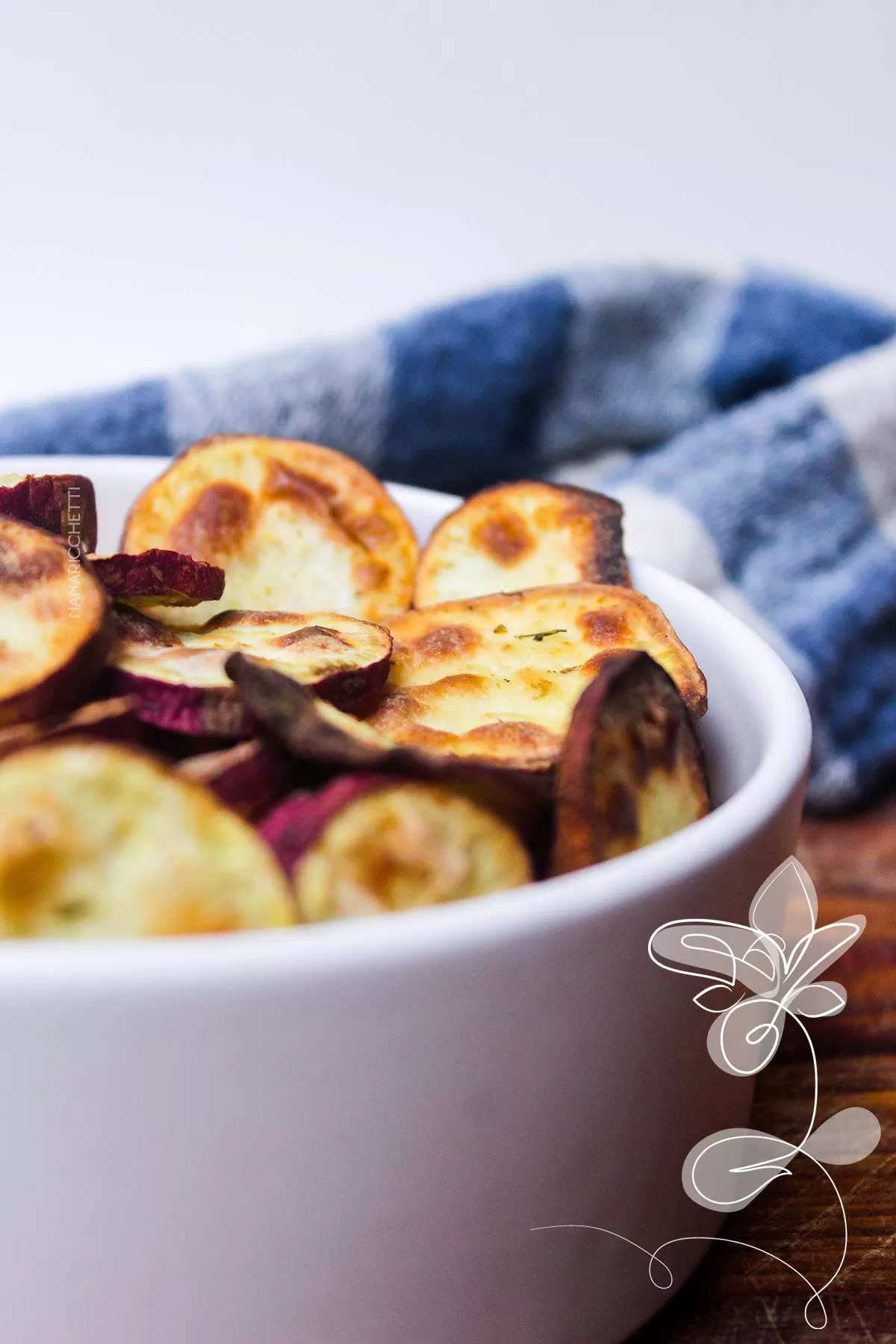 Aprenda a como fazer batata doce na airfrayer, essa receita é muito fácil.