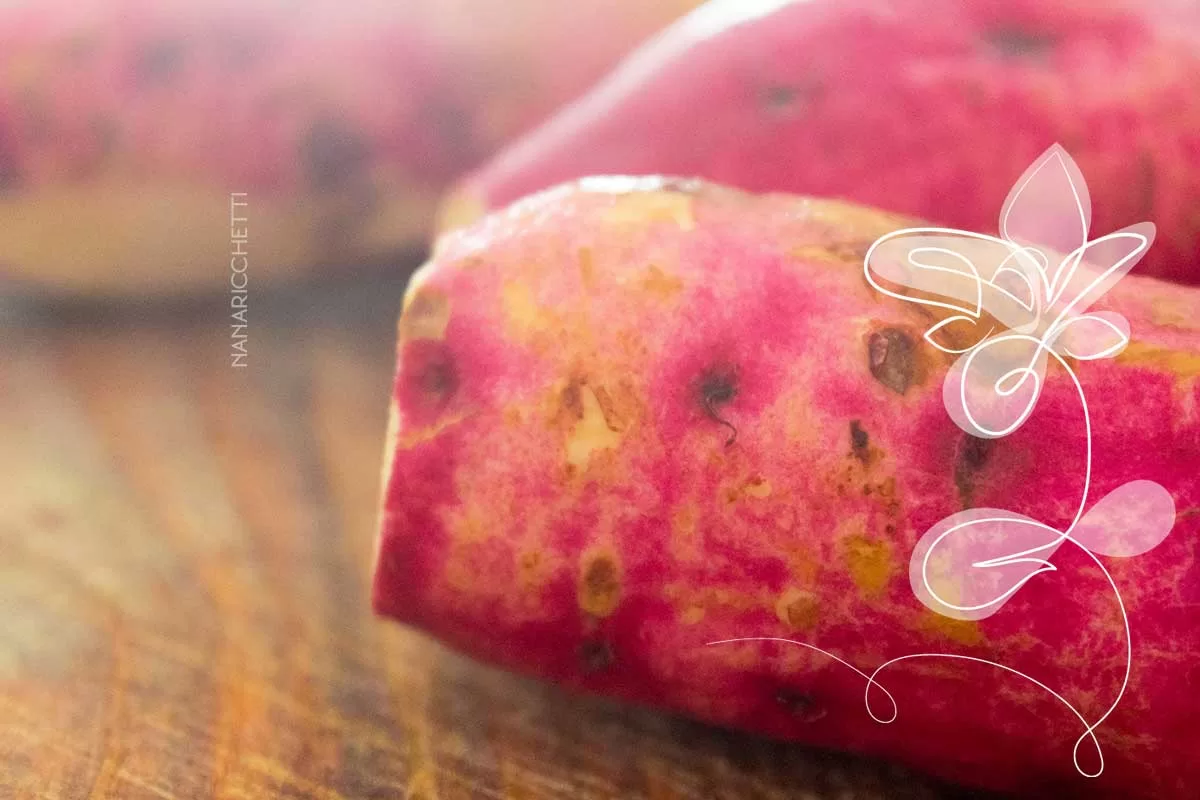 Aprenda a como fazer batata doce na airfrayer, essa receita é muito fácil.