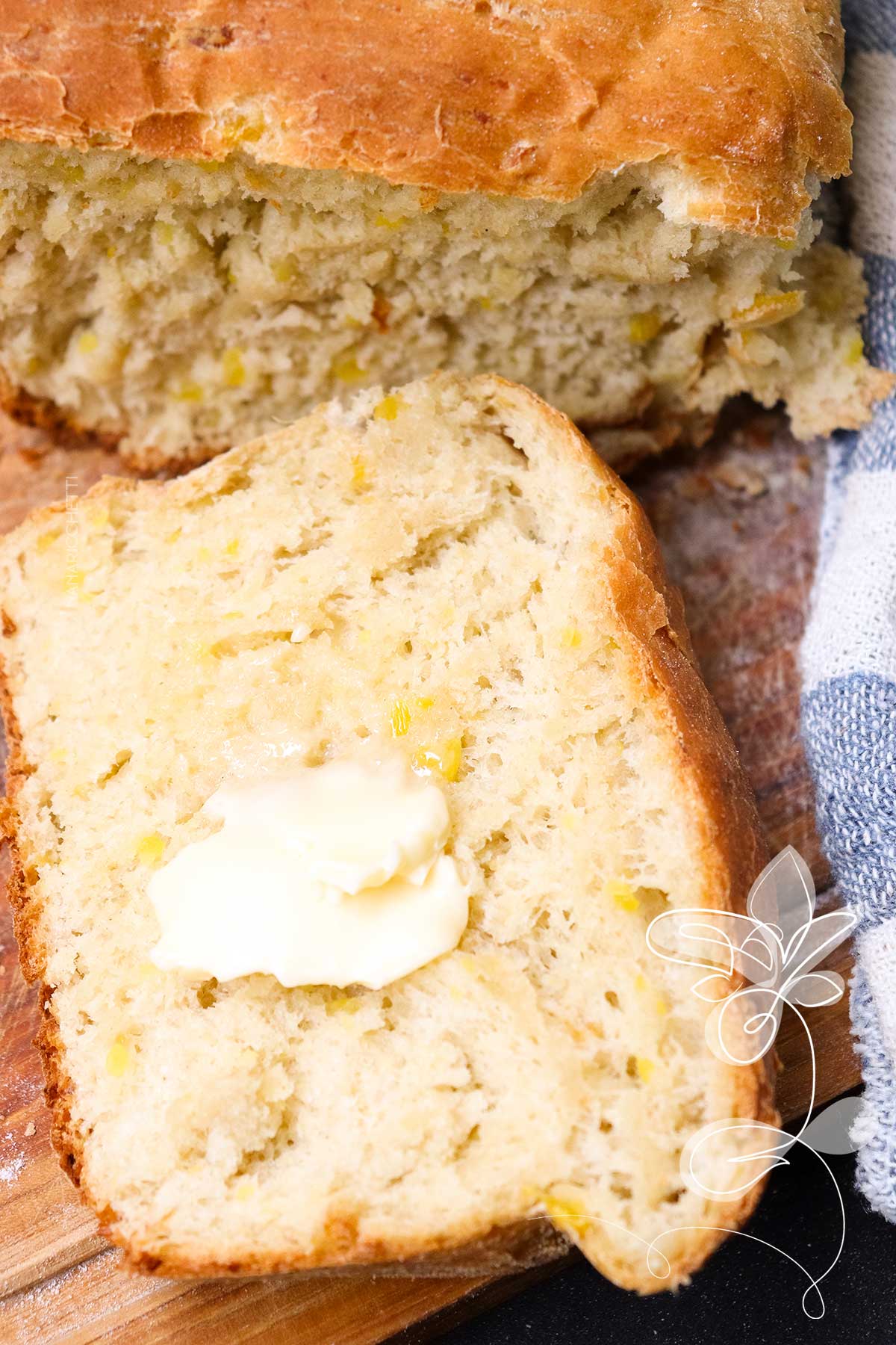 Receita de Pão de Mandioquinha sem Leite e Ovos - para o lanche do final de semana.