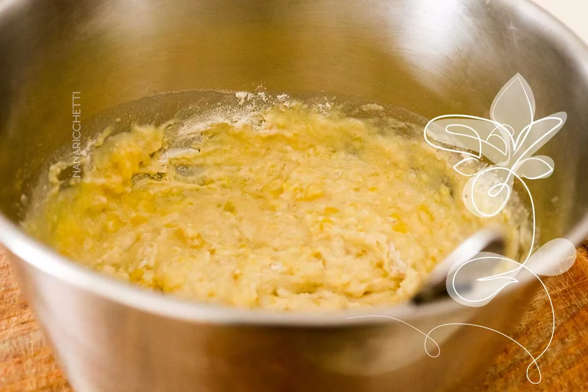 Receita de Pão de Mandioquinha sem Leite e Ovos - para o lanche do final de semana.