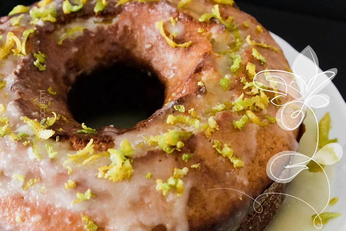 Receita de Bolo de Laranja - para um chá da tarde delicioso com aquele cafezinho ou chá fresquinho.