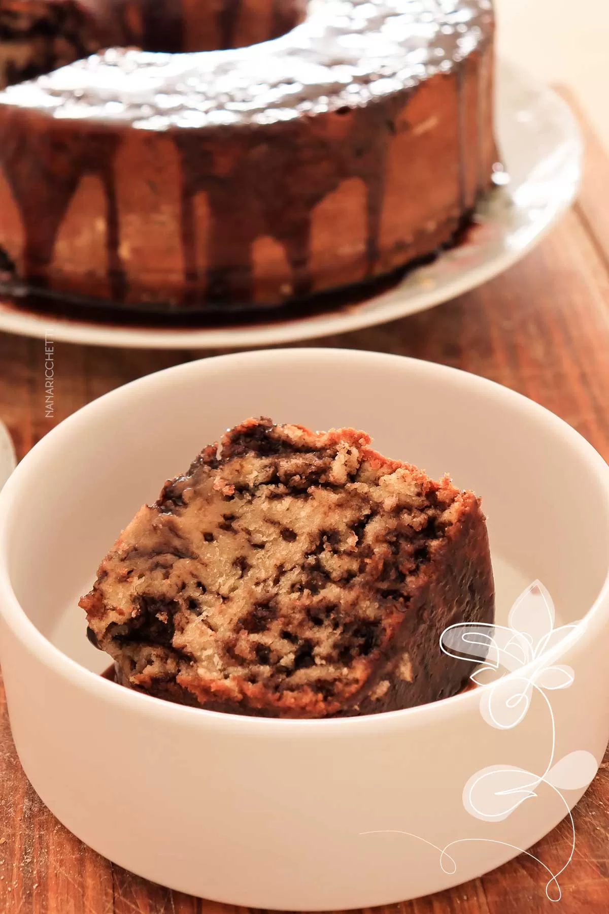 Receita de Bolo Formigueiro - simples de fazer, faça ainda hoje para o chá da tarde da família.