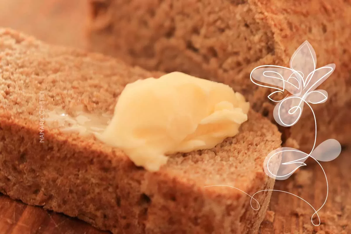 Receita de Pão 100% Integral - faça em casa o seu próprio pão caseiro.