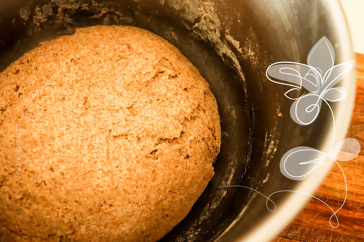 Receita de Pão 100% Integral - faça em casa o seu próprio pão caseiro.