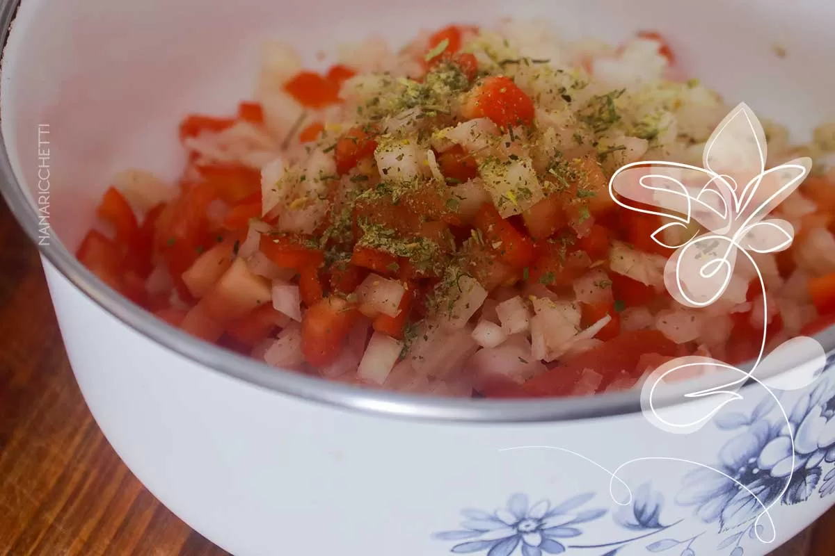 Receita de Torta de Atum Integral - faça uma deliciosa torta com farinha de trigo integral para o pessoal de casa.