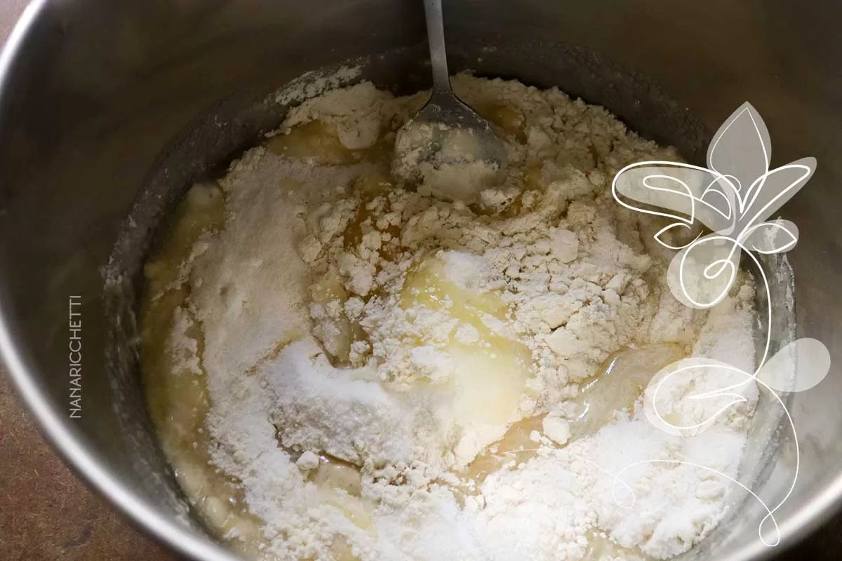 Receita de Banana Bread - faça um delicioso bolo americano para o café da tarde.