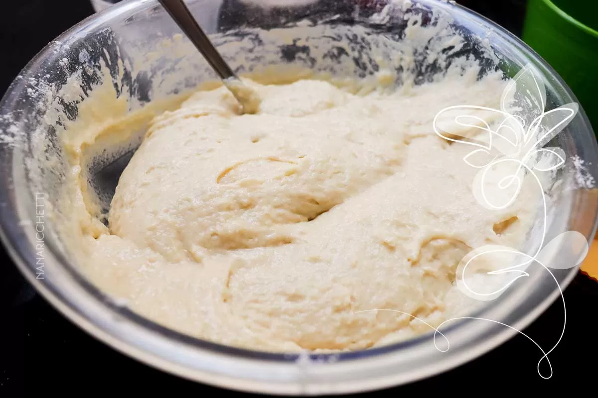 Receita de Bolinho Chuva AirFryer - delicioso para um fim de tarde.