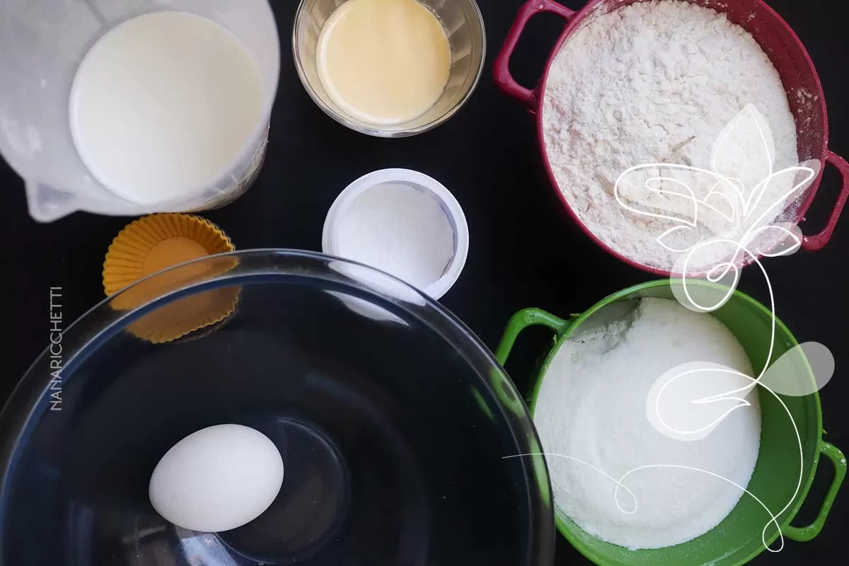 Receita de Bolinho de Chuva na AirFryer - delicioso para um fim de tarde.