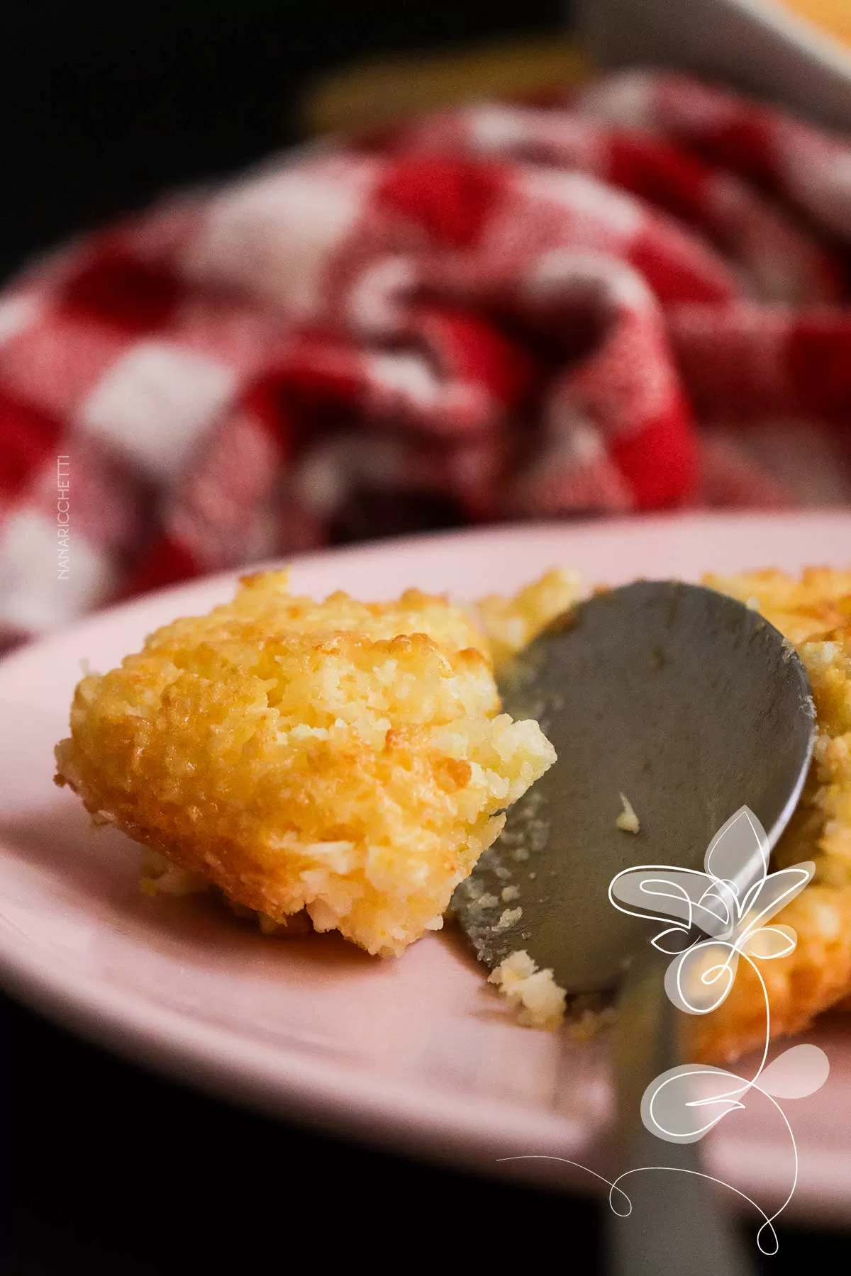 Receita de Bombocado de Travessa - doce brasileiro delicioso para fazer no final de semana.