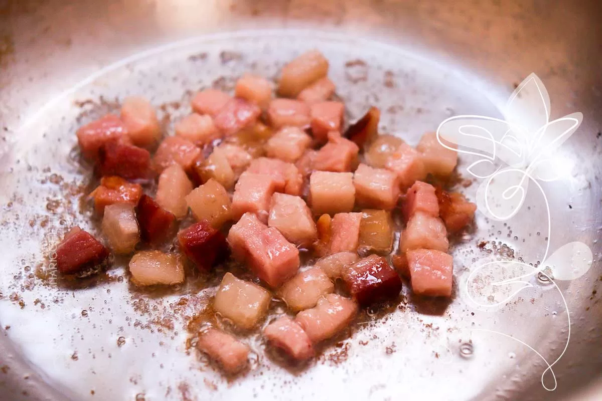 Receita de Caldinho de Feijão - perfeito para os dias frios.