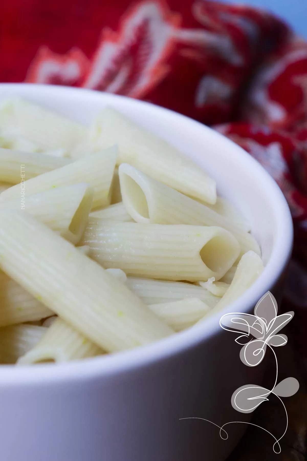 Receita de Macarrão com Carne Moída e Molho de Tomate - uma macarronada com carne simples e delicioso para o final de semana.