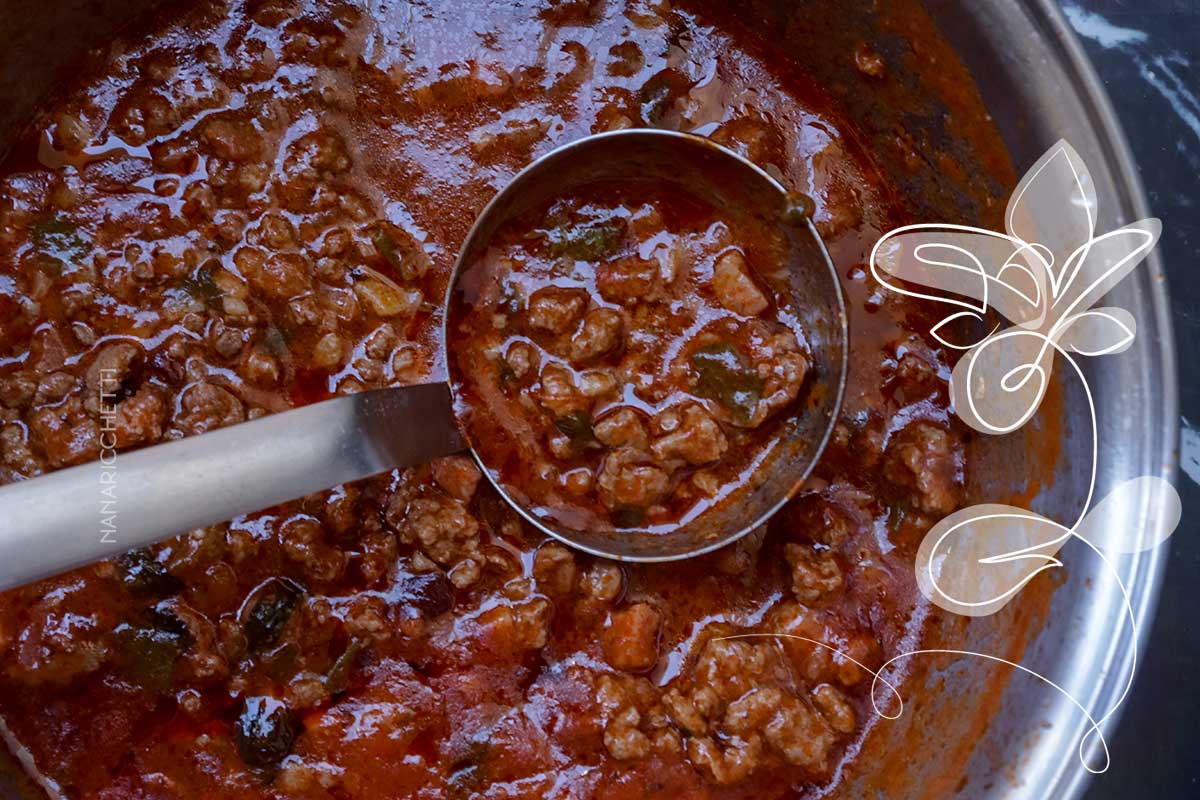 Receita de Nhoque de Forno Recheado - perfeito para o almoço de domingo com a família.