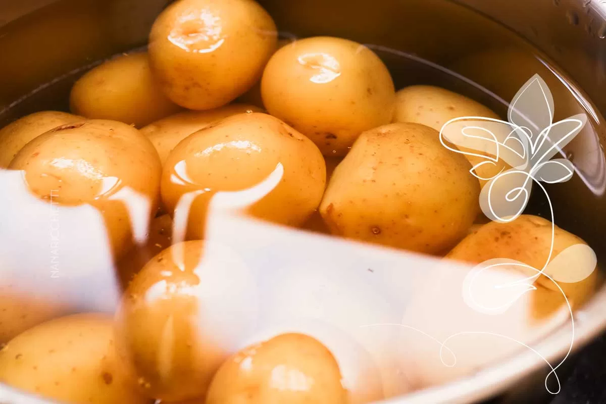 Receita de Nhoque de Forno Recheado - perfeito para o almoço de domingo com a família.