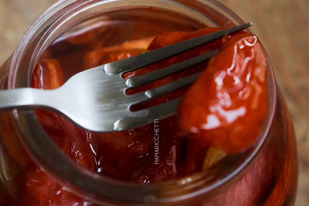 Receita de Tomate Seco na AirFryer - muito fácil de fazer, não precisará mais comprar pronto no mercado!