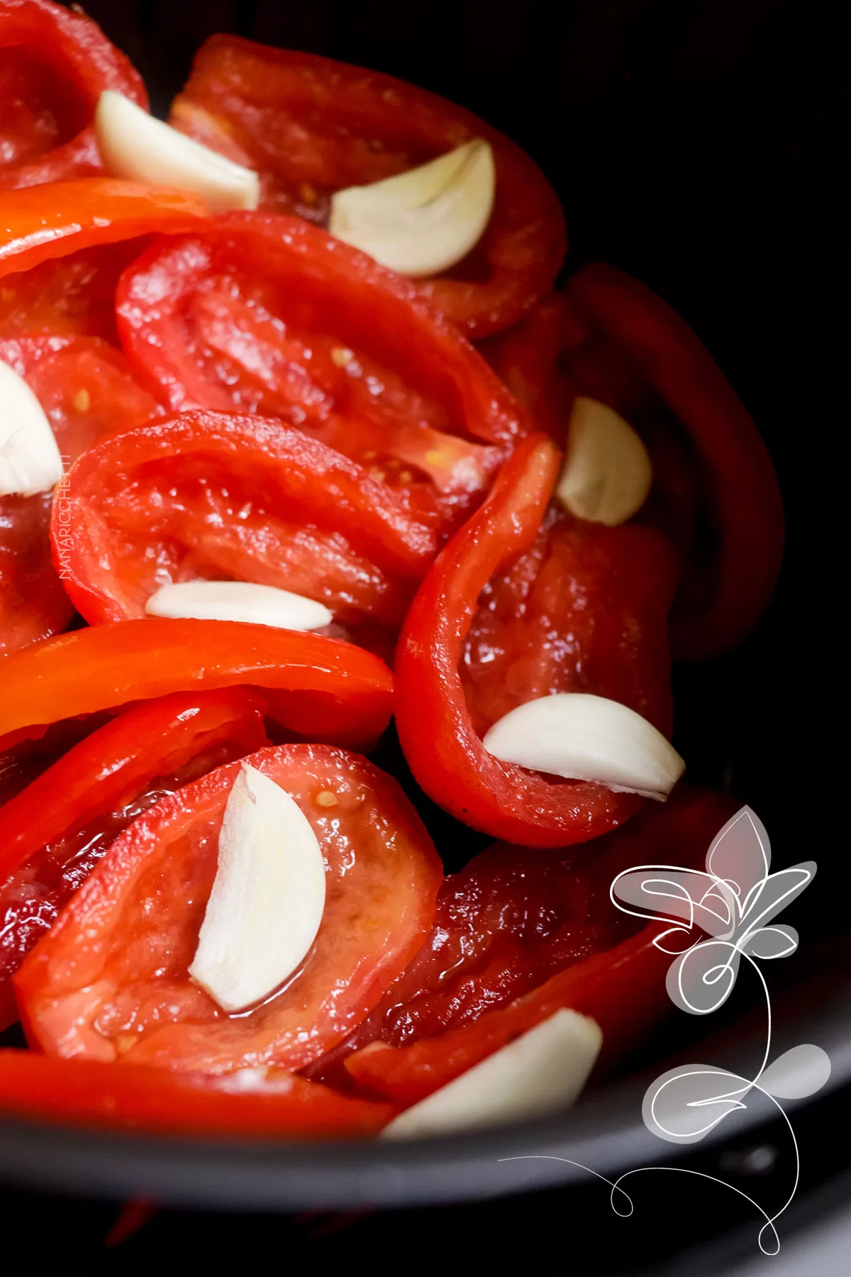 Receita de Tomate Seco na AirFryer - muito fácil de fazer, não precisará mais comprar pronto no mercado!