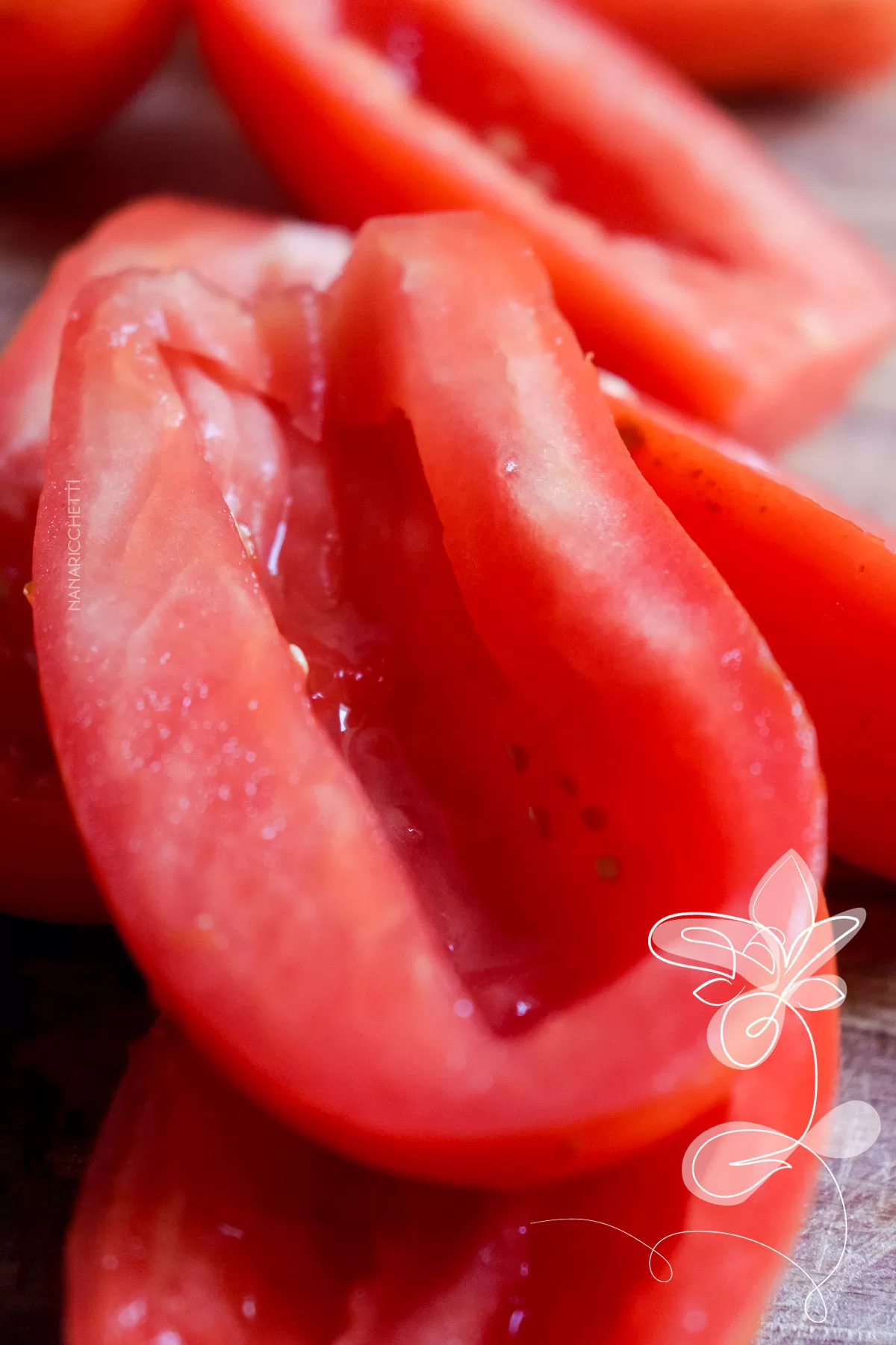 Receita de Tomate Seco na AirFryer - muito fácil de fazer, não precisará mais comprar pronto no mercado!