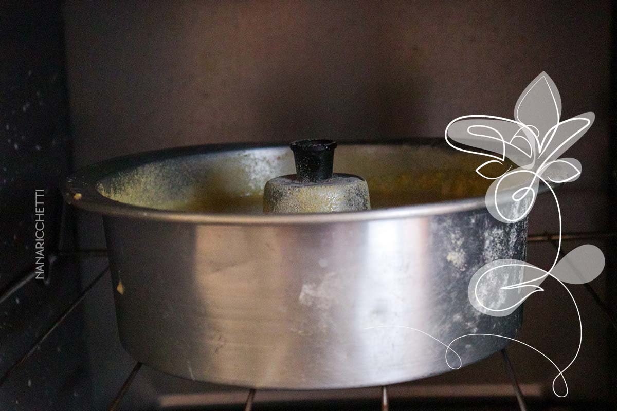 Receita de Bolo Flocão de Milho - uma receita simples para fazer em casa.