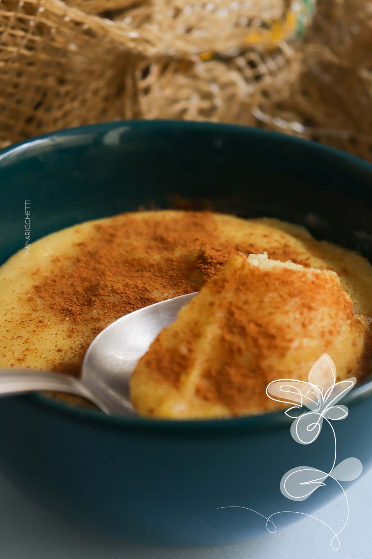 Receita de Mingau de Fubá - prepare para o café da manhã ou lanche da tarde nos dias frios.