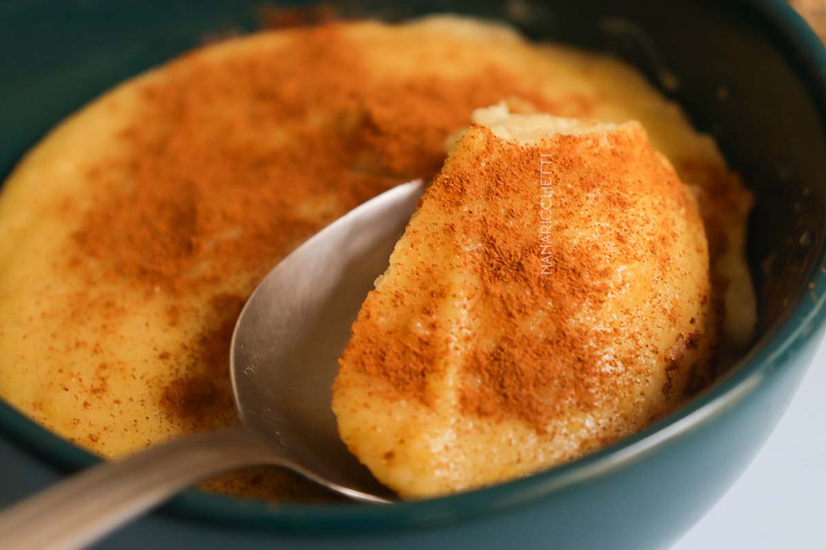 Receita de Mingau de Fubá - prepare para o café da manhã ou lanche da tarde nos dias frios.