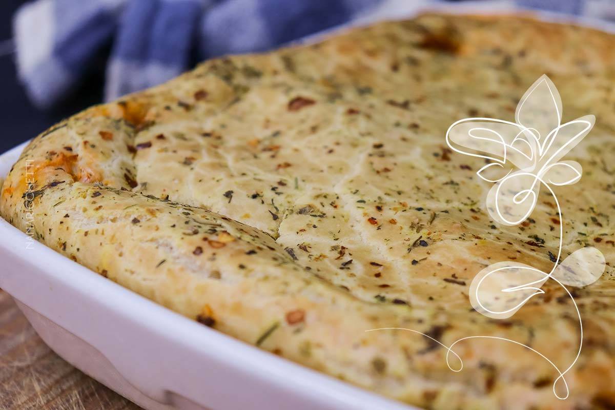 Receita de Torta de Frango no Liquidificador - faça ainda hoje esse prato para a sua família.