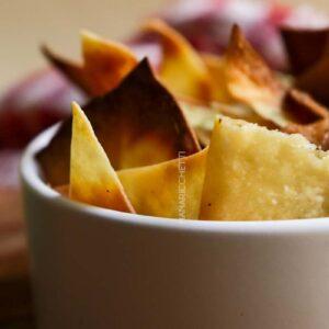 Receita de Petisco com Massa de Pastel feito na Airfryer - muito fácil de fazer.