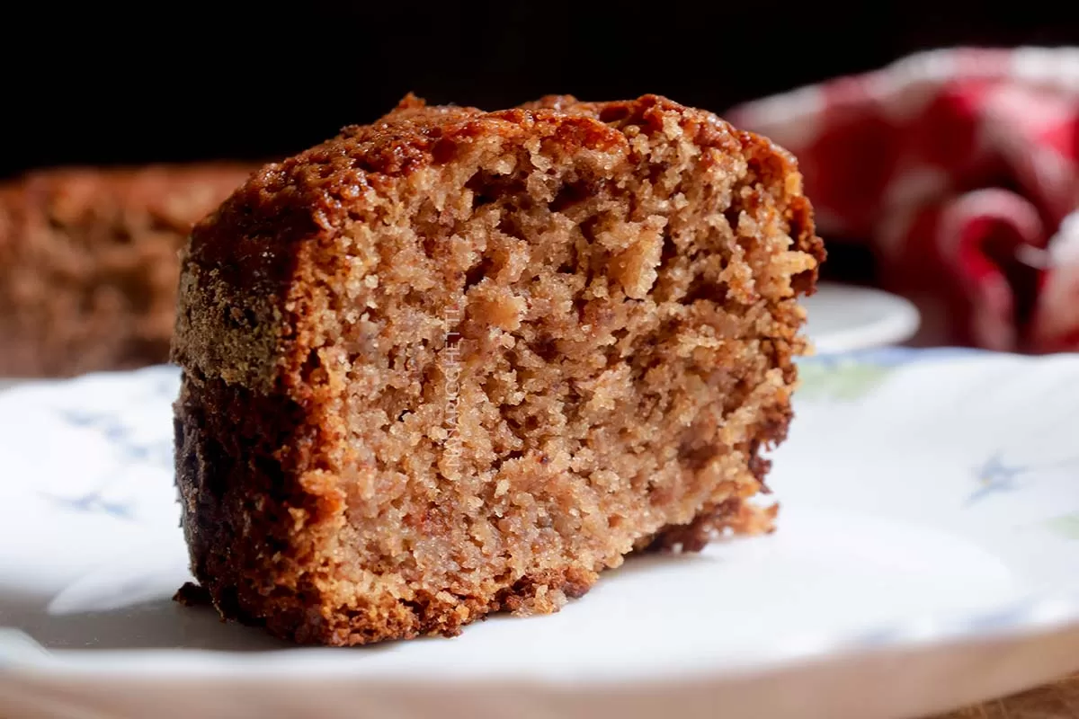 Bolo de Banana e Chocolate: a melhor combinação!