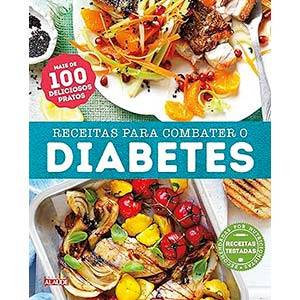 Receitas para combater o diabetes - 10 Livros de Receitas que ficaria de olho na Black Friday