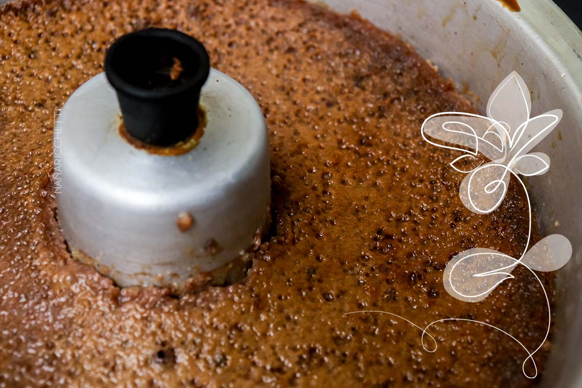 Receita de Pudim Pão de Mel - faça uma sobremesa diferente para os seus convidados.