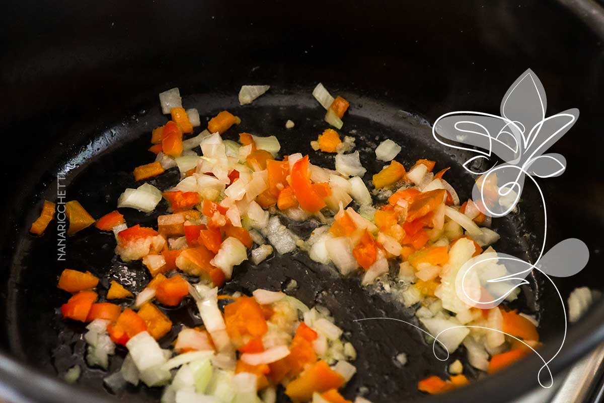 Receita de Feijão com Abóbora - deixe o almoço da semana muito mais nutritivo e gostoso.