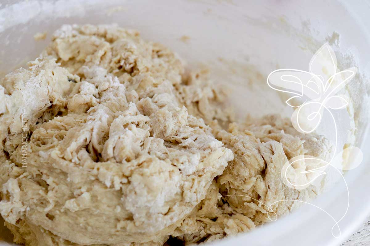 Receita de Pão de Banha de Porco - pão caseiro com uma massa fofinha para o final de semana.