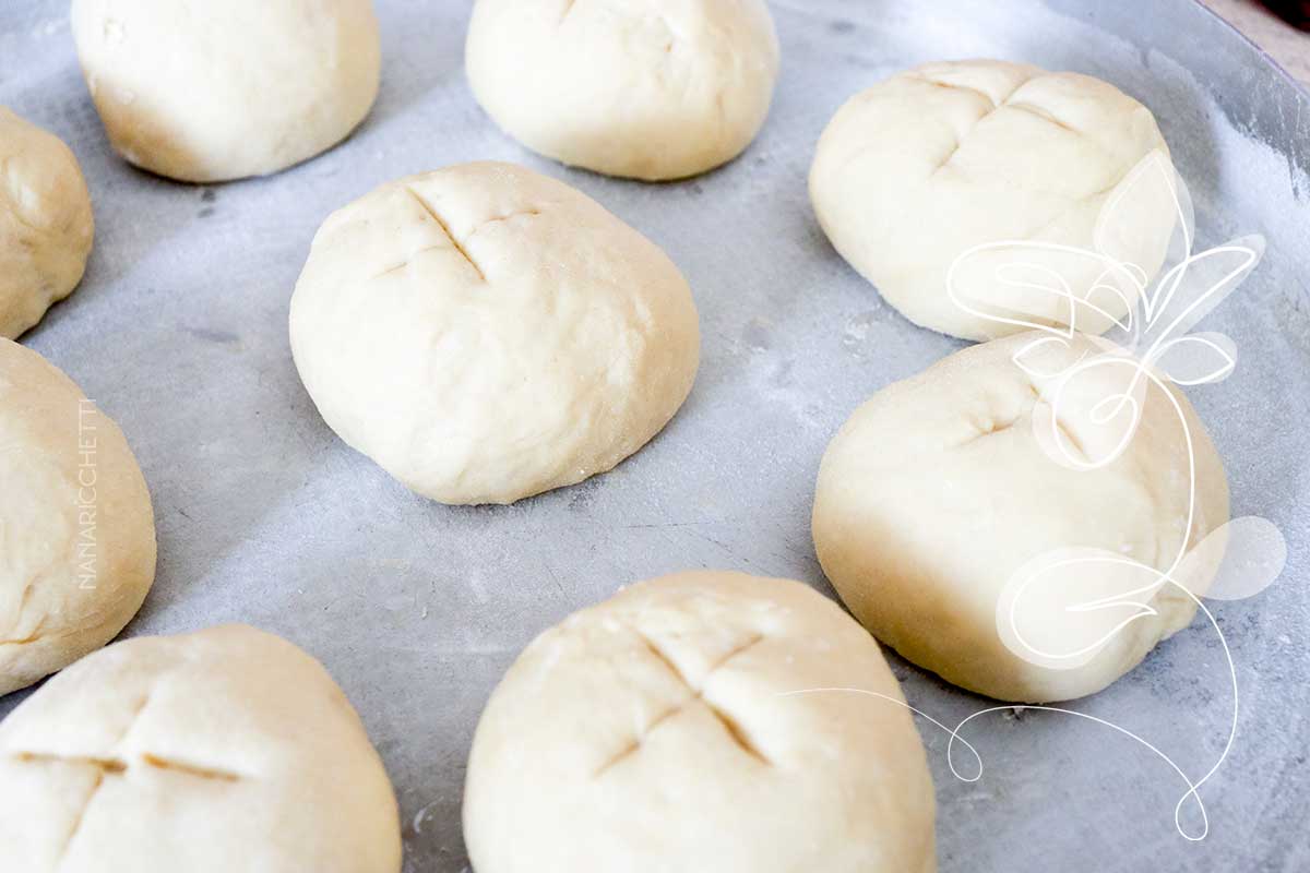 Receita de Pão de Banha de Porco - pão caseiro com uma massa fofinha para o final de semana.