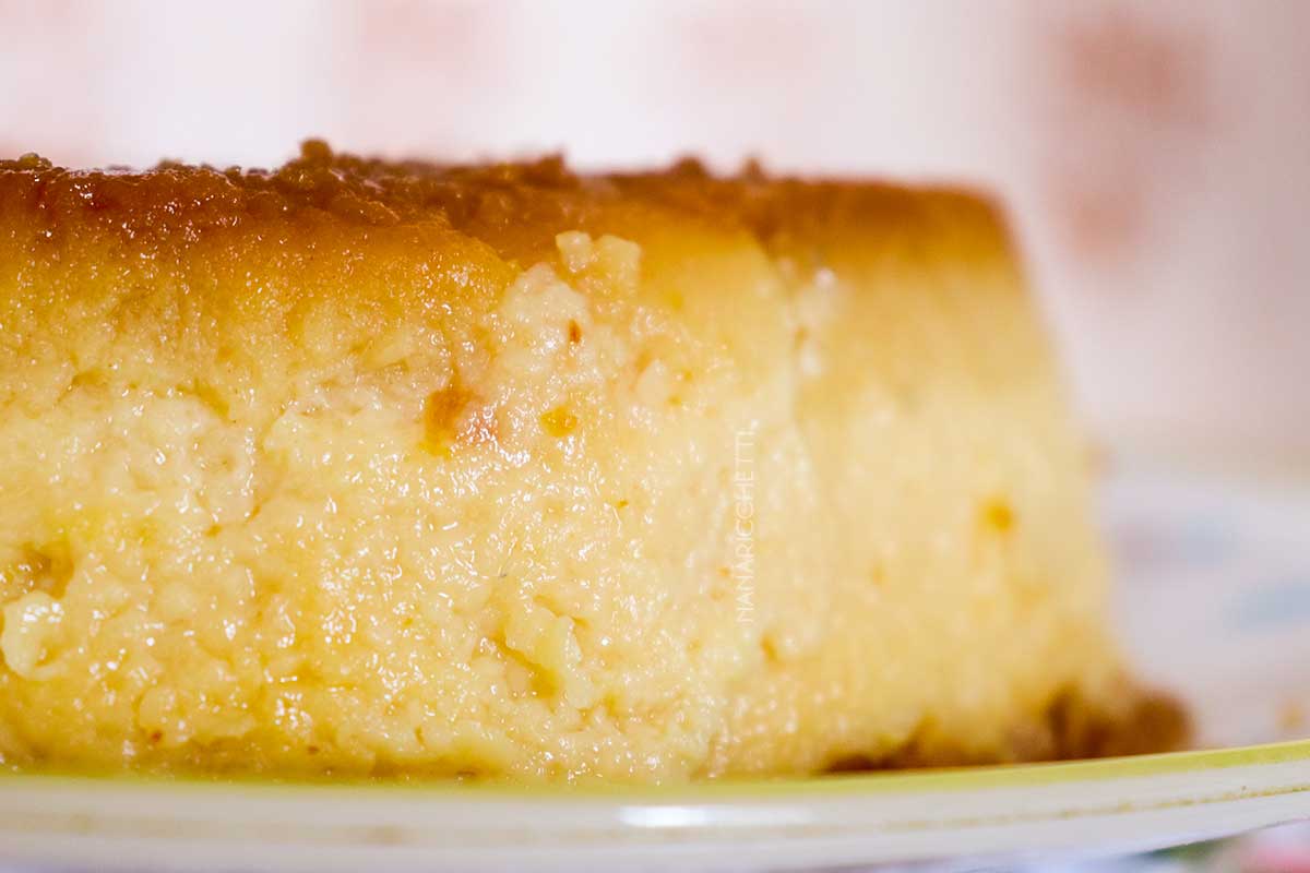 Receita Pudim de Pão na AirFryer - aprenda a fazer um clássico na fritadeira sem óleo.