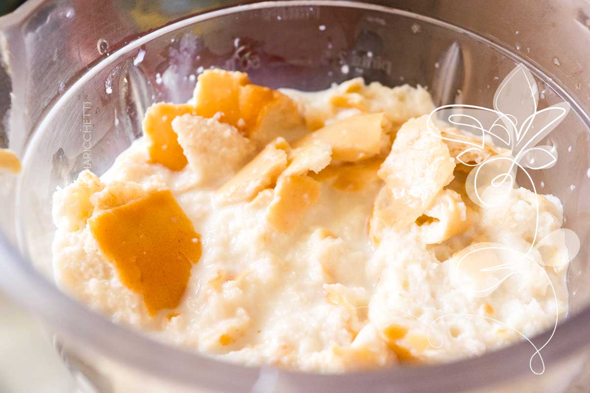 Receita Pudim de Pão na AirFryer - aprenda a fazer um clássico na fritadeira sem óleo.