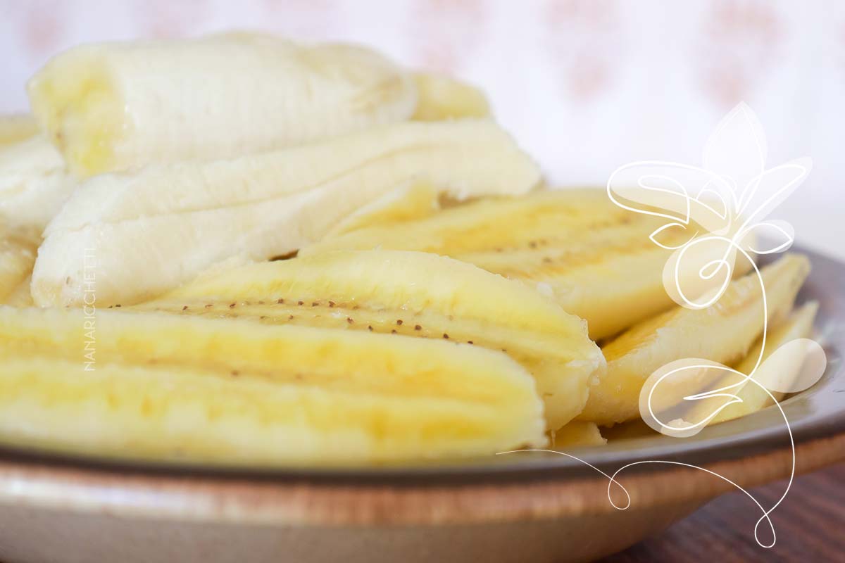 Receita de Cuca de Banana - um prato típico do sul para a sua família.