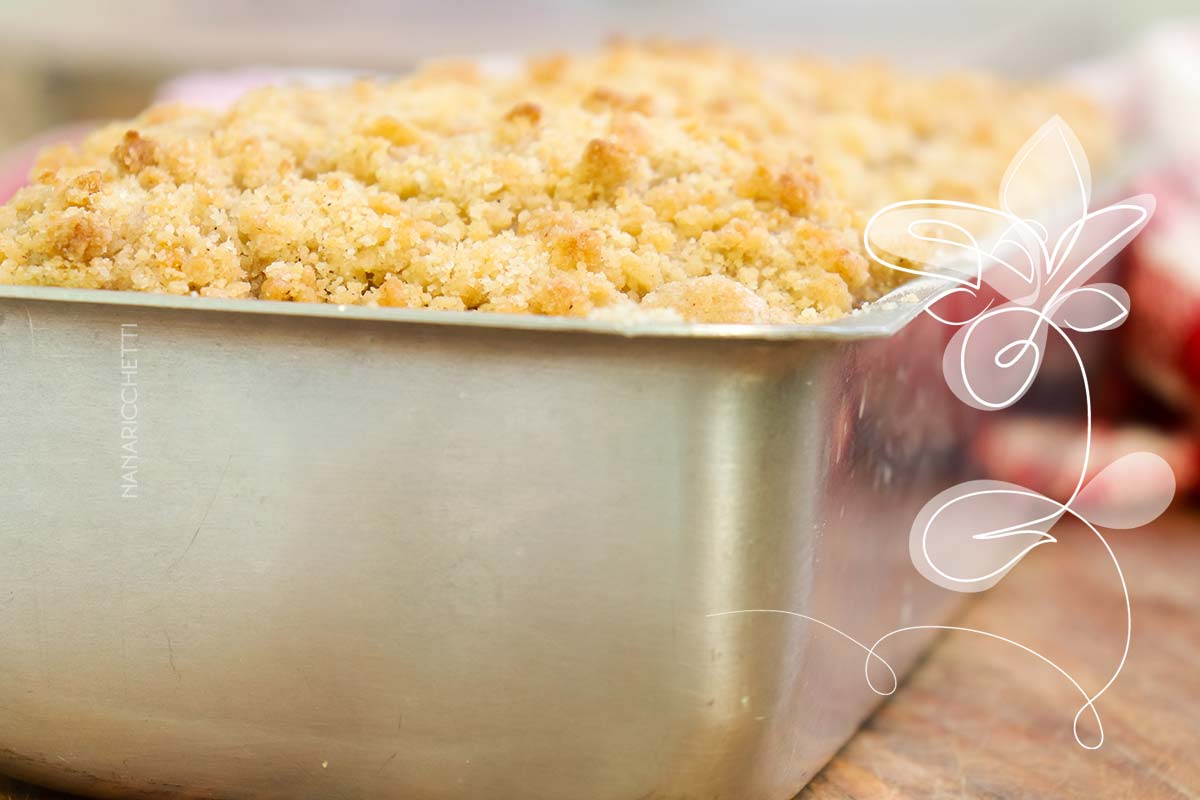 Receita de Cuca de Banana - um prato típico do sul para a sua família.