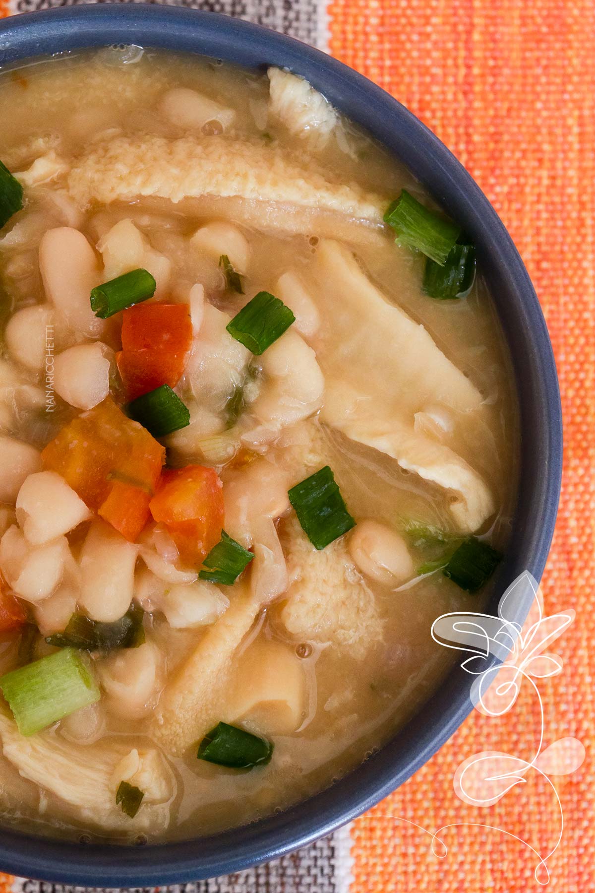 Receita de Bucho com Feijão Branco - veja o passo a passo para fazer uma dobradinha deliciosa em casa.