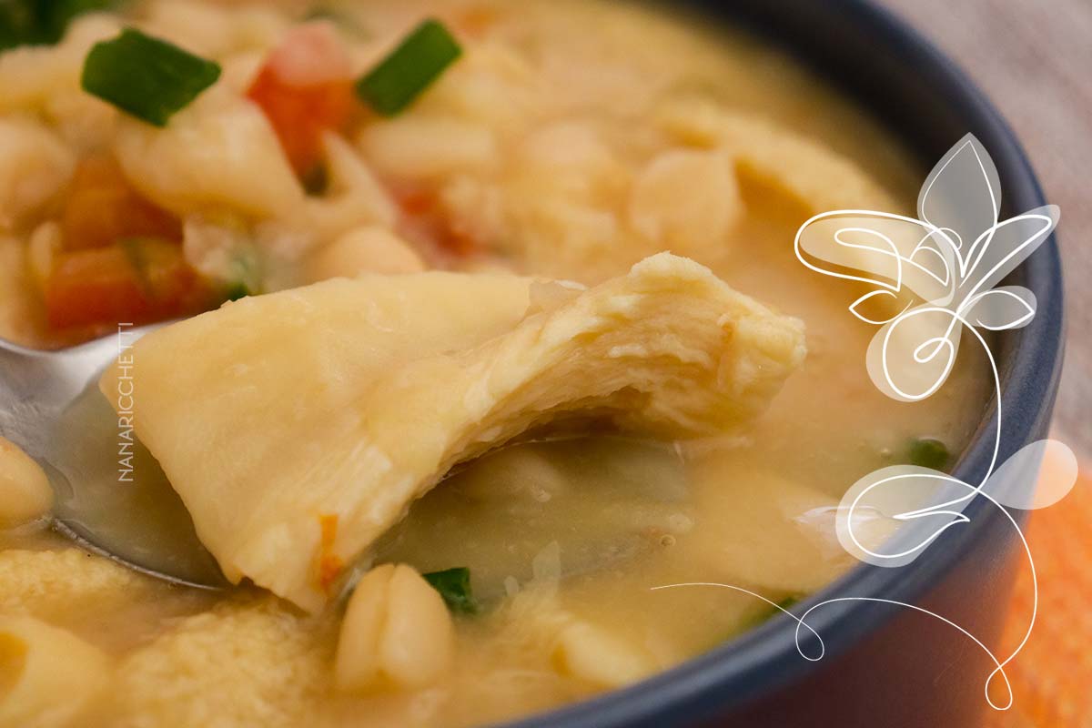 Receita de Bucho com Feijão Branco - veja o passo a passo para fazer uma dobradinha deliciosa em casa.